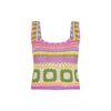 Crocheted Shirt - Limón