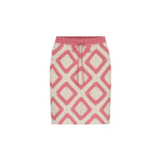 SKIRT CROCHET- PINK