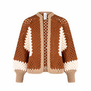 Hand Crochet  Cardigan
