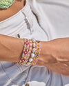 Aurora Wayuu Set (4 bracelets)
