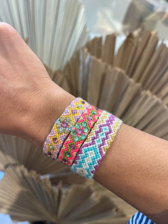 Be the Change bracelet - Dalia