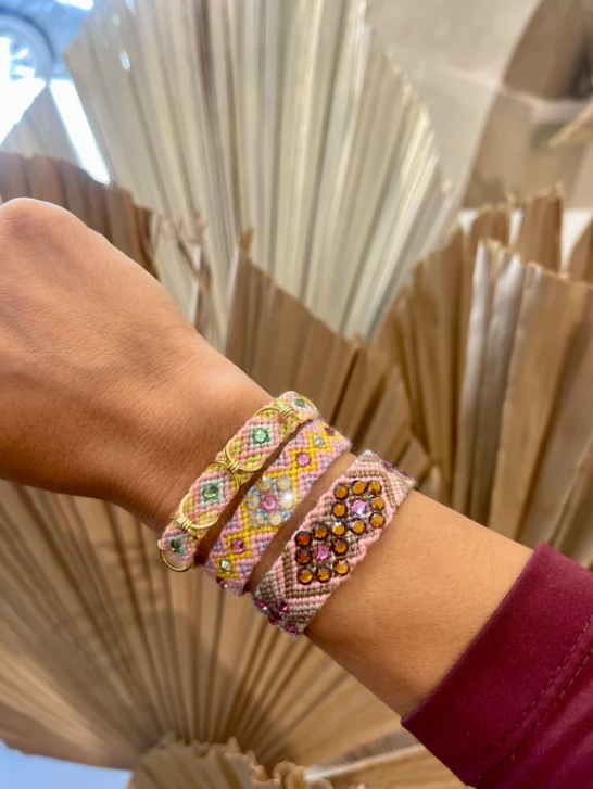 Be the Change bracelet - Dalia