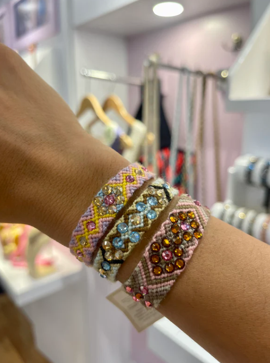 Be the Change bracelet - Dalia