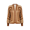 Tierra Serena - Crocheted Cardigan  (pre-order)