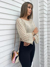 Knitted cover up - Sinfonía