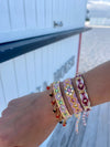 Be the Change bracelet - Dalia
