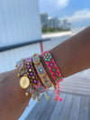 Set of 3 bracelets: JALEOS