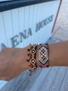 Free Spirit Bracelet - Brown