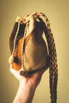 ISASHI MINI WAYUU BAG - Camel