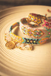 Give Back bracelet- Gold