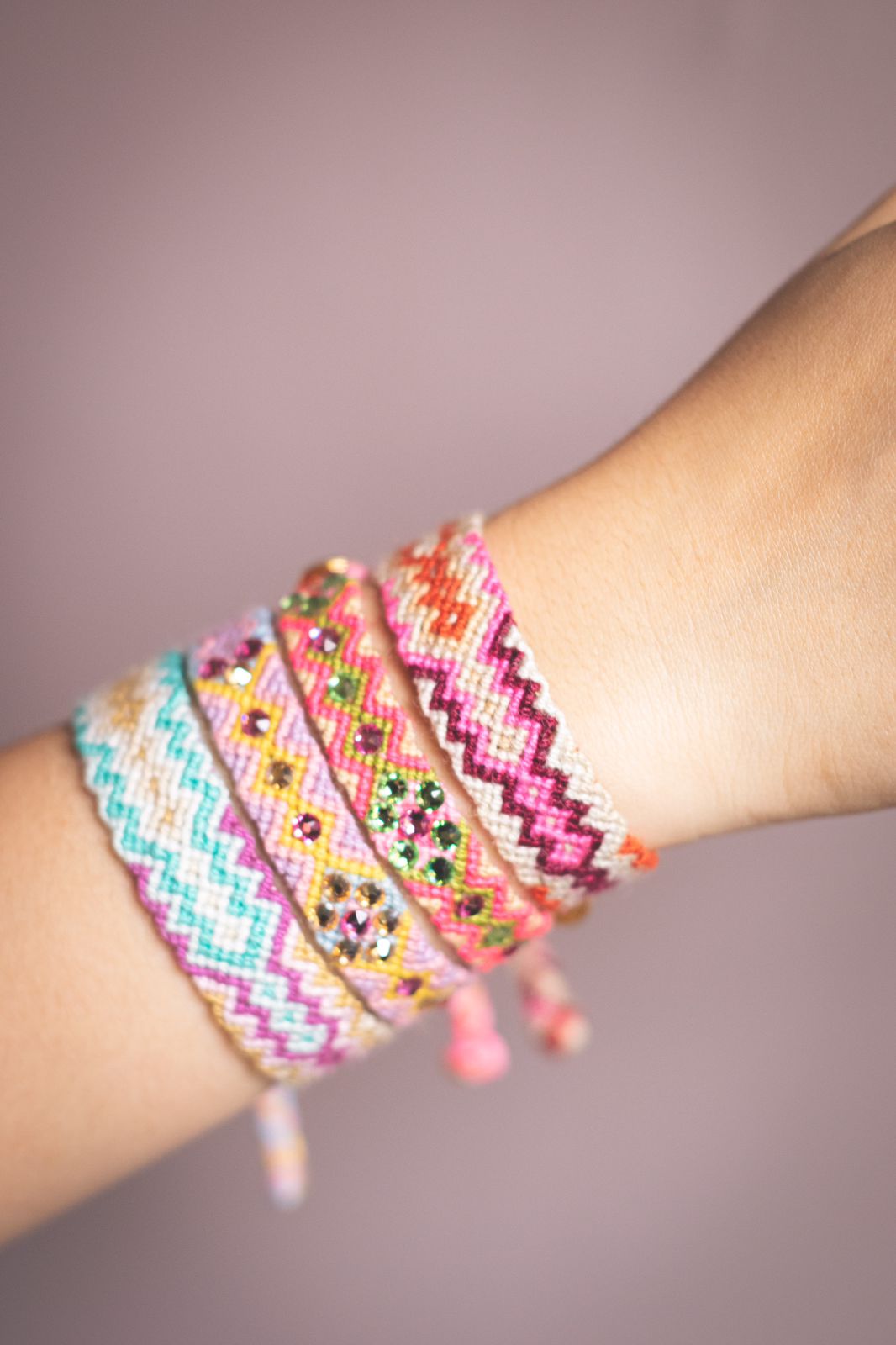 Be the Change bracelet - Dalia