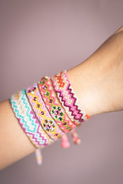 Be the Change bracelet - Dalia