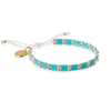 Miyuki Bracelet - Turquoise