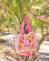 Maleiwa Tote Bag - Pink