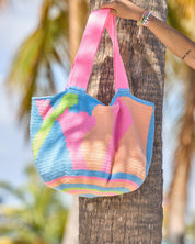 Maleiwa Tote Bag - Rose