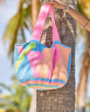 Maleiwa Tote Bag - Rose