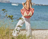 Maleiwa Tote Bag - Beige Pink (Pre order)