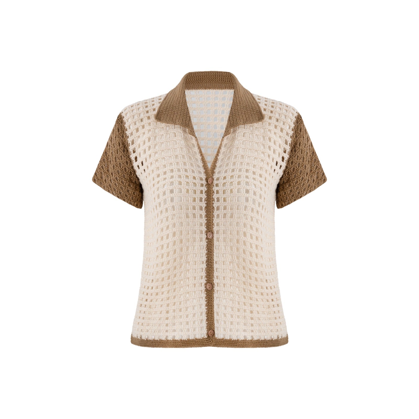 Crochet Blouse-Azmara