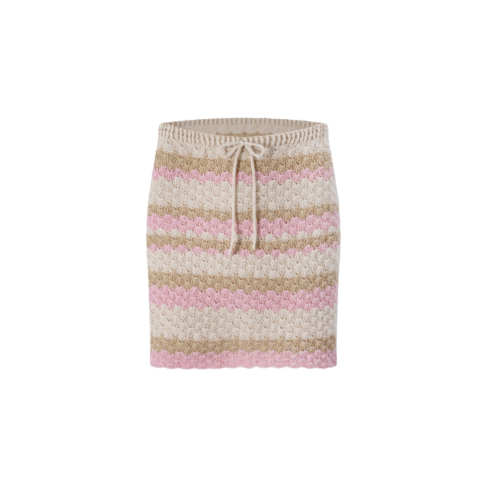 SKIRT CROCHET- SAHARA MIX