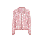 Crochet Cardigan Almara