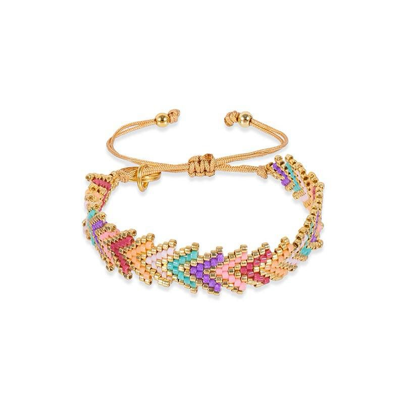 Savanna - Wayuu Set x 4 bracelets