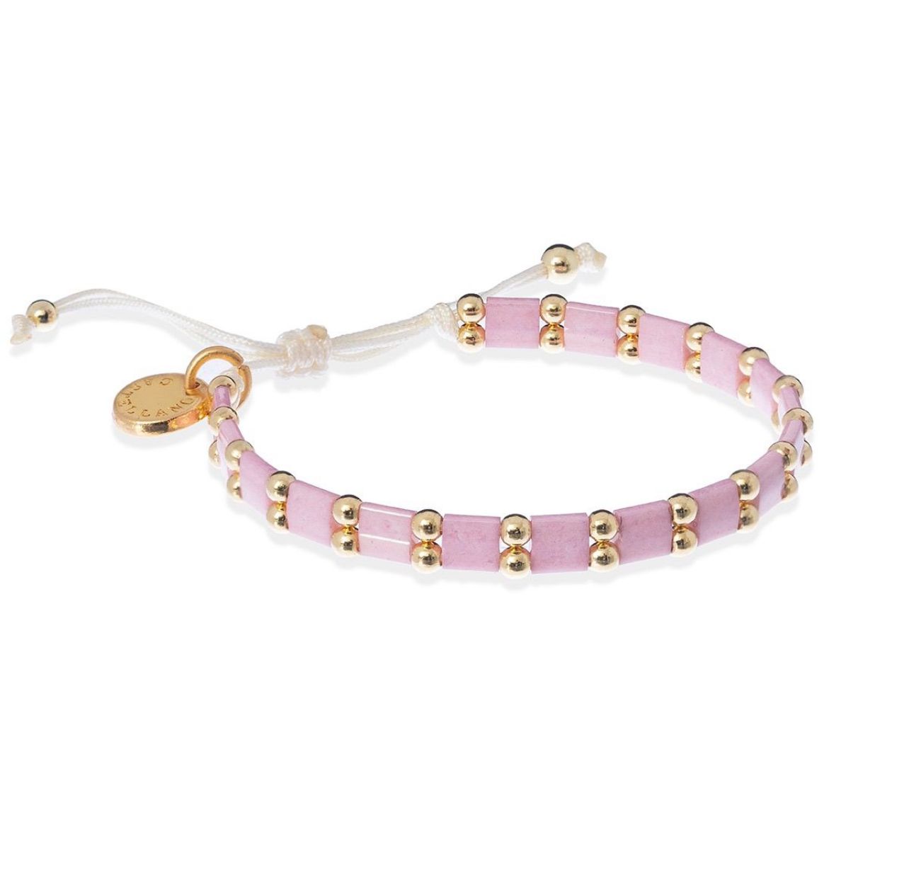 Golden - Wayuu Set x 3 bracelets