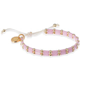 Golden - Wayuu Set x 3 bracelets