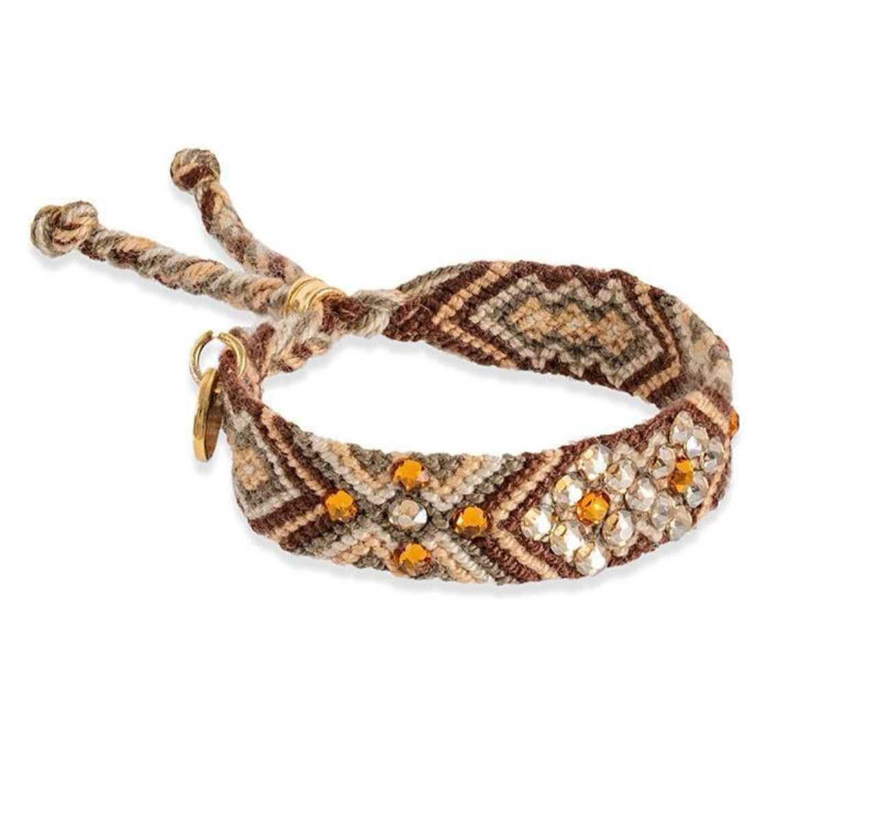 Terracotta soul - Wayuu Set x 3 bracelets