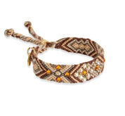 Terracotta soul - Wayuu Set x 3 bracelets