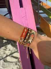 Africa -Wayuu Set x 3 bracelets