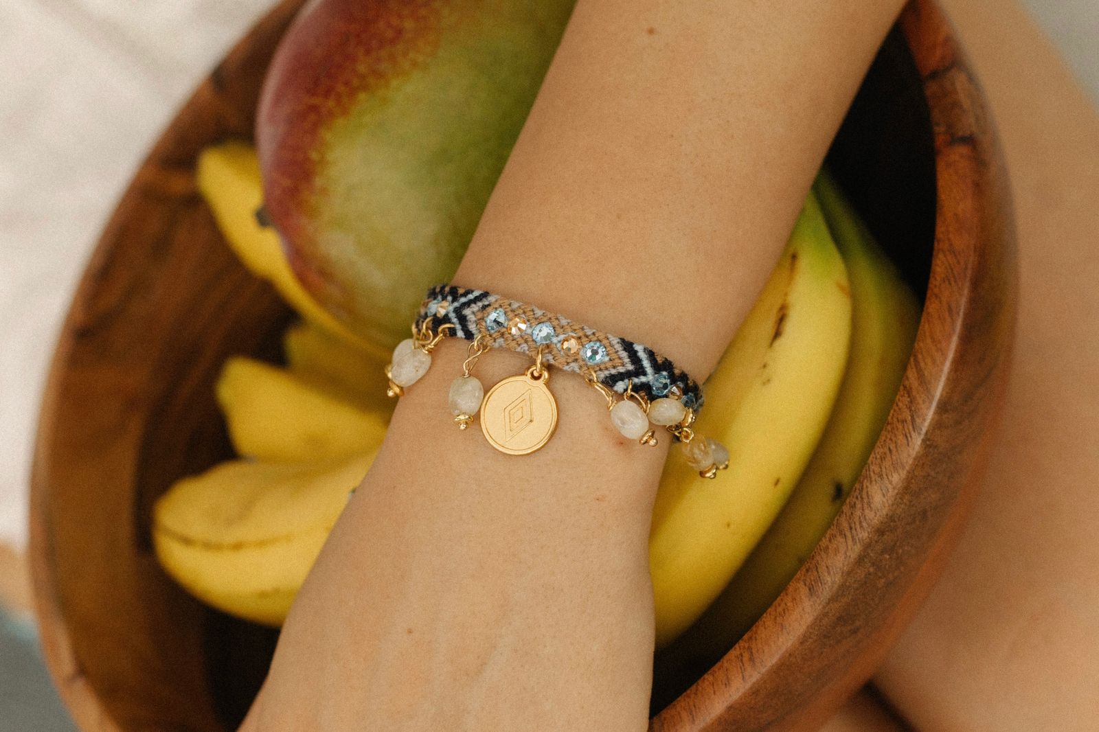 Ancestral Breeze - Wayuu Set x 3 bracelets