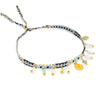 CHOKER WAYUU  Kalepsu - Beach Blue