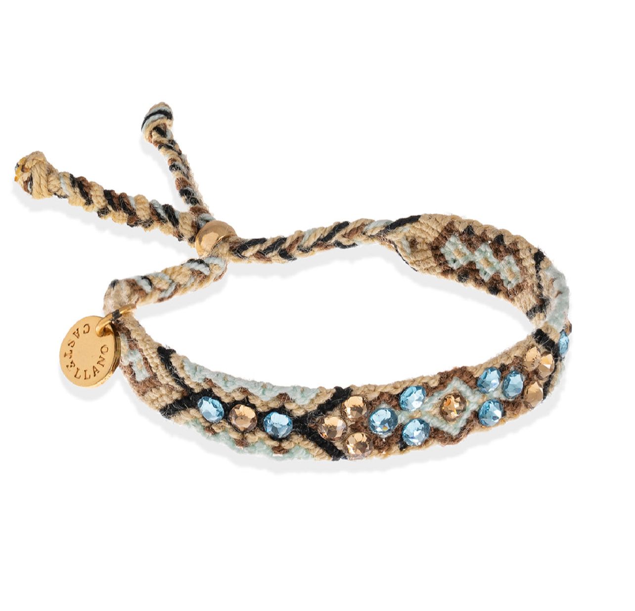 Savanna - Wayuu Set x 4 bracelets