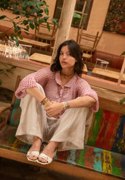 Sahara  Miyuki Bracelet-Savanna