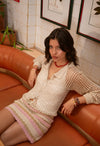 Crochet Cardigan Duna