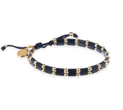 Golden Oasis  - Wayuu Set x 5 bracelets