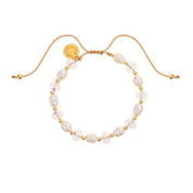Perla Swarovski-Bracelet