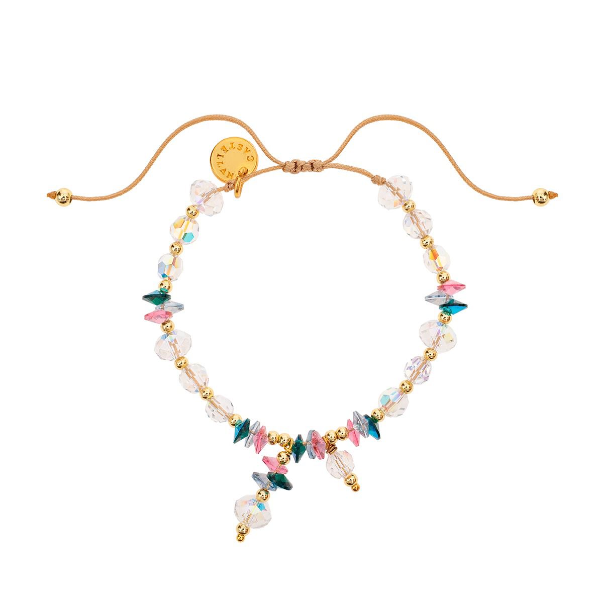 Swarovski Beads- Luxury Bracelet