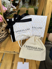 Miyuki Stack Bracelet- Scarlet