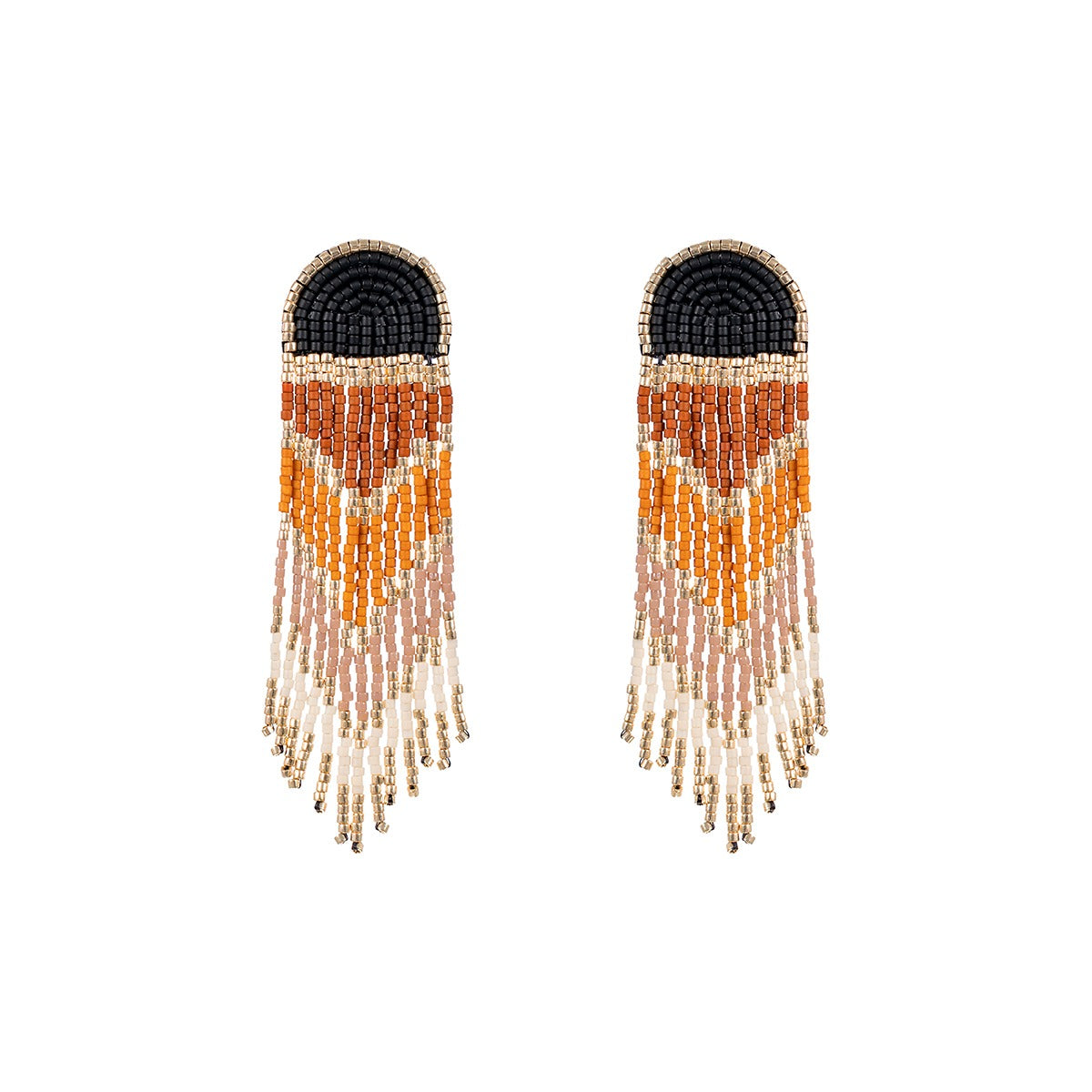 Mahué Earring – Miyuki