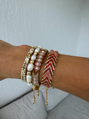 Miyuki Bracelet | Peanut