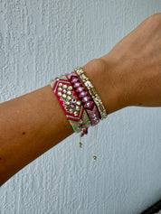 Miyuki Bracelet | Peanut