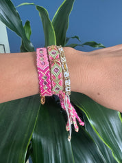 Miyuki Bracelet | Peanut