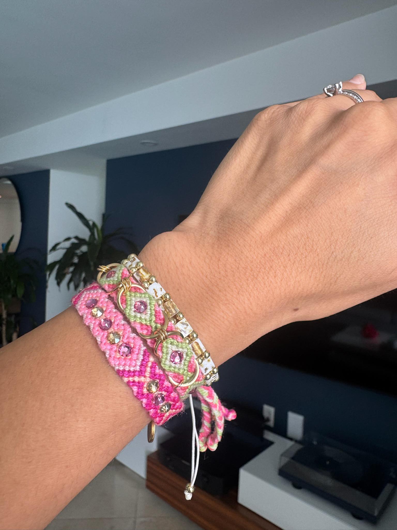 Miyuki Bracelet | Peanut