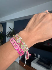 Miyuki Bracelet | Peanut