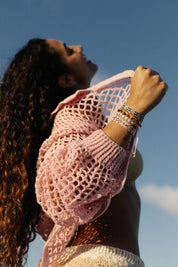 Be The Change - Friendship Bracelet | Palo Rosa
