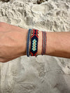 Social Impact Bracelet - Blue Navy