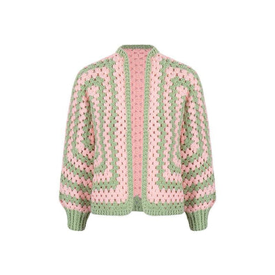 Hand Crochet Sahara Cardigan - Kids