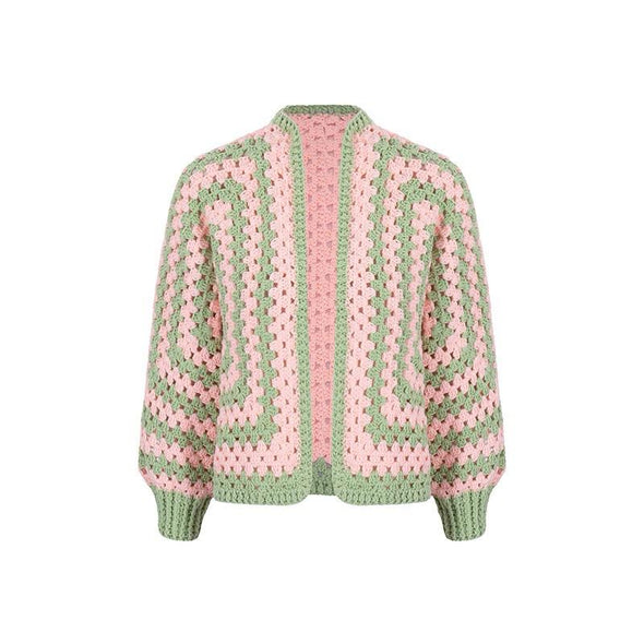 Hand Crochet Sahara Cardigan - Kids
