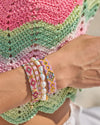 Caribbean Wayuu Set (4 bracelets)